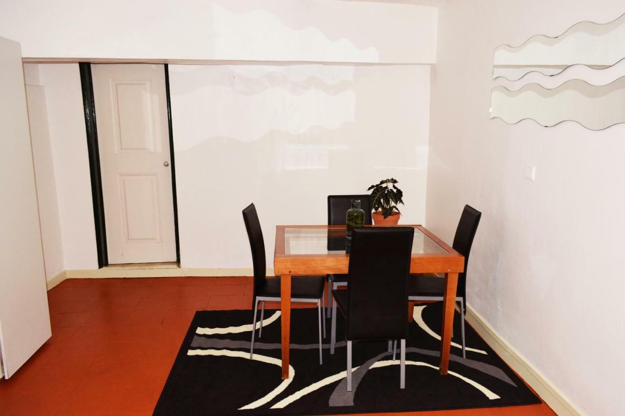 Bairro Alto Central Apartment Lisbon Bagian luar foto