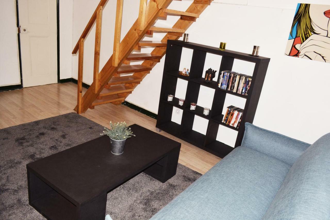 Bairro Alto Central Apartment Lisbon Bagian luar foto