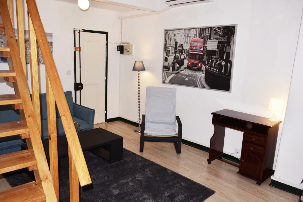 Bairro Alto Central Apartment Lisbon Bagian luar foto