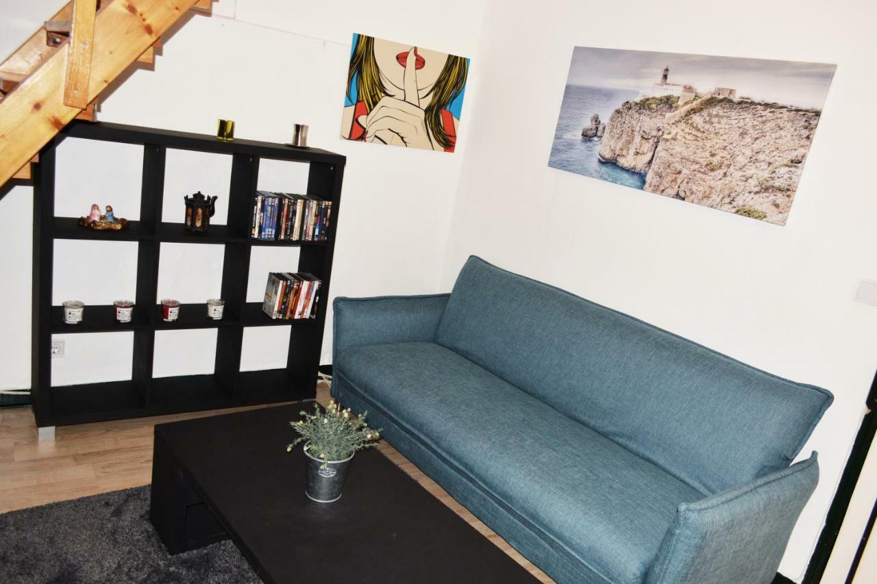 Bairro Alto Central Apartment Lisbon Bagian luar foto