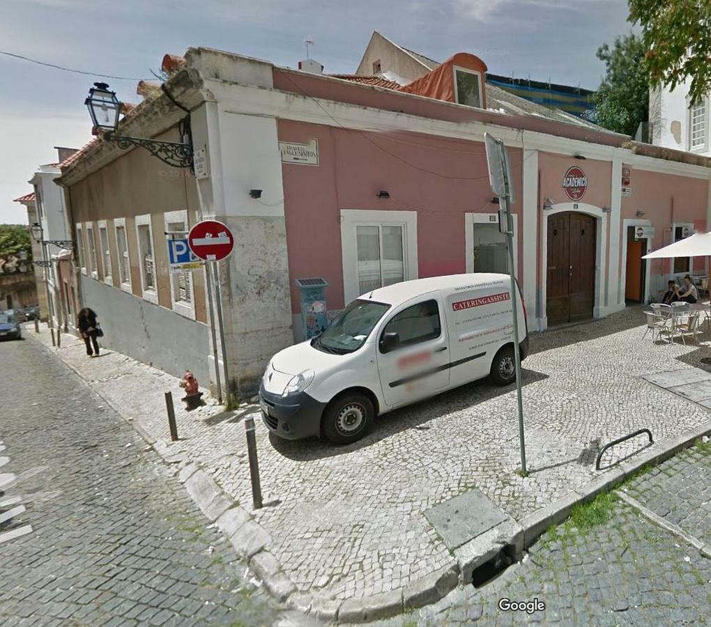 Bairro Alto Central Apartment Lisbon Bagian luar foto